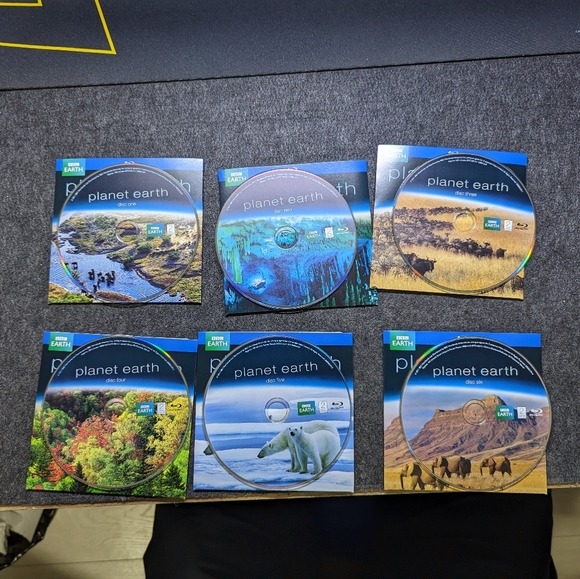 Planet Earth: The Complete Collection [Blu-ray] - Picture 5 of 7